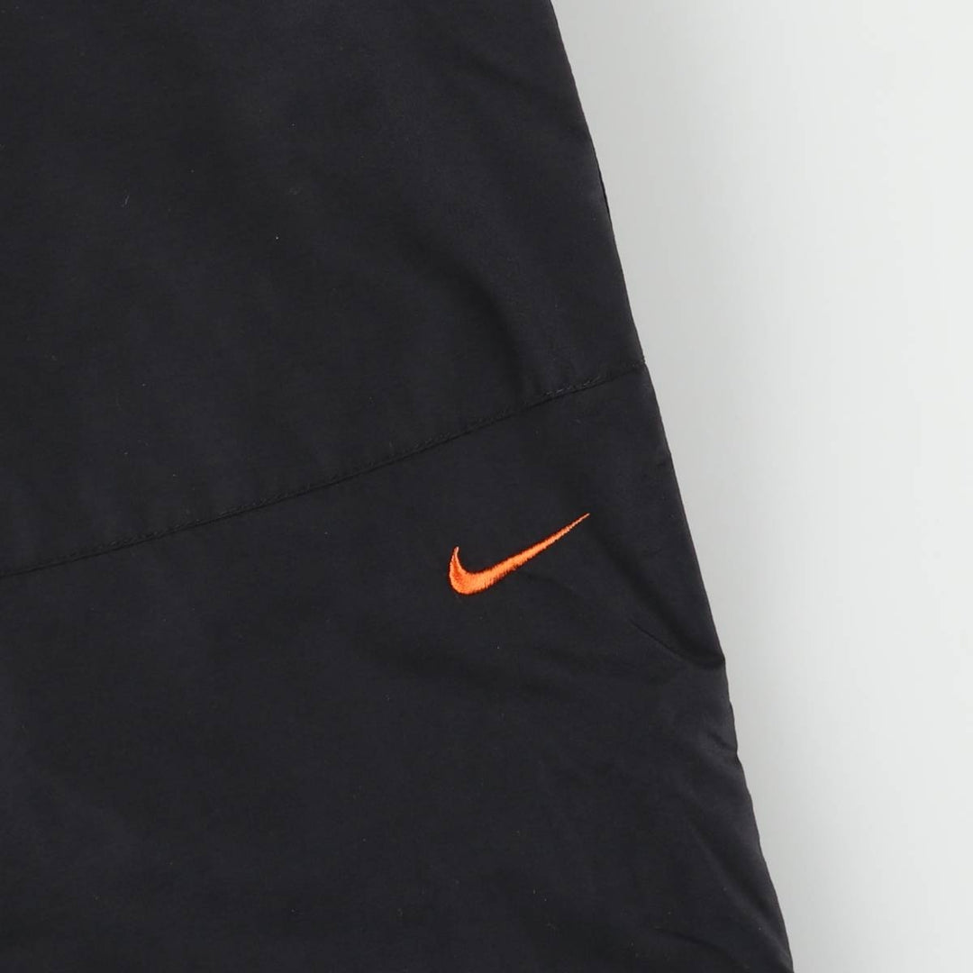 00'S Nike Nylon Pants Shaka Shaka Pants Men's XL Nylon black type Vintage Second Hand