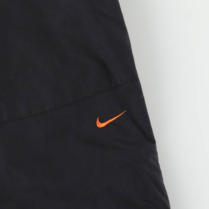 00'S Nike Nylon Pants Shaka Shaka Pants Men's XL Nylon black type Vintage Second Hand
