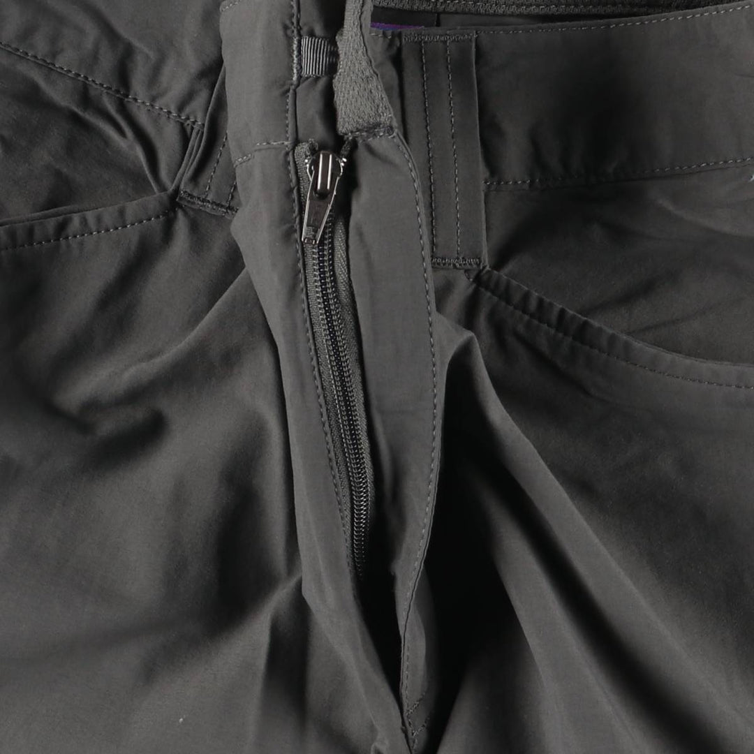 Patagonia Quandary Pants Shorts 55176FA19 Nylon Shaka Shaka Pants Men's Size W34 others gray type Vintage Second Hand