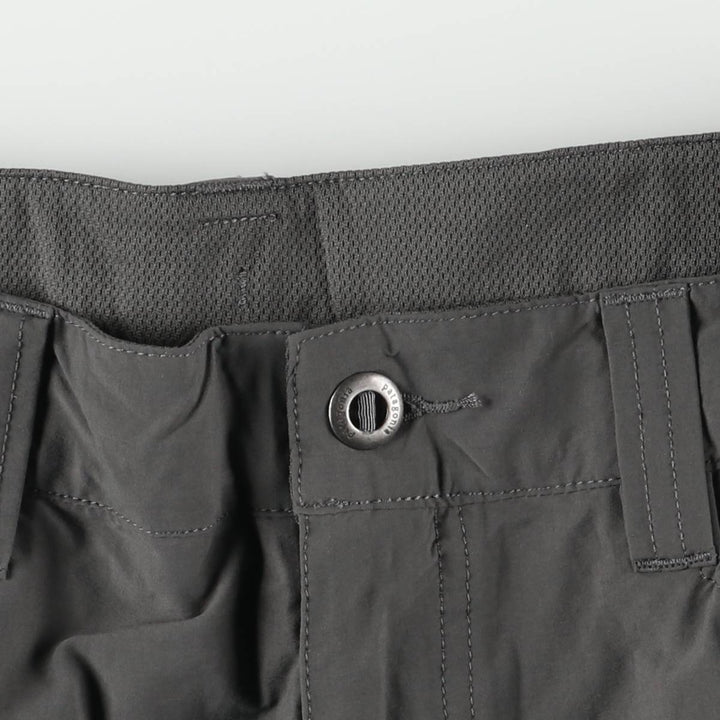 Patagonia Quandary Pants Shorts 55176FA19 Nylon Shaka Shaka Pants Men's Size W34 others gray type Vintage Second Hand