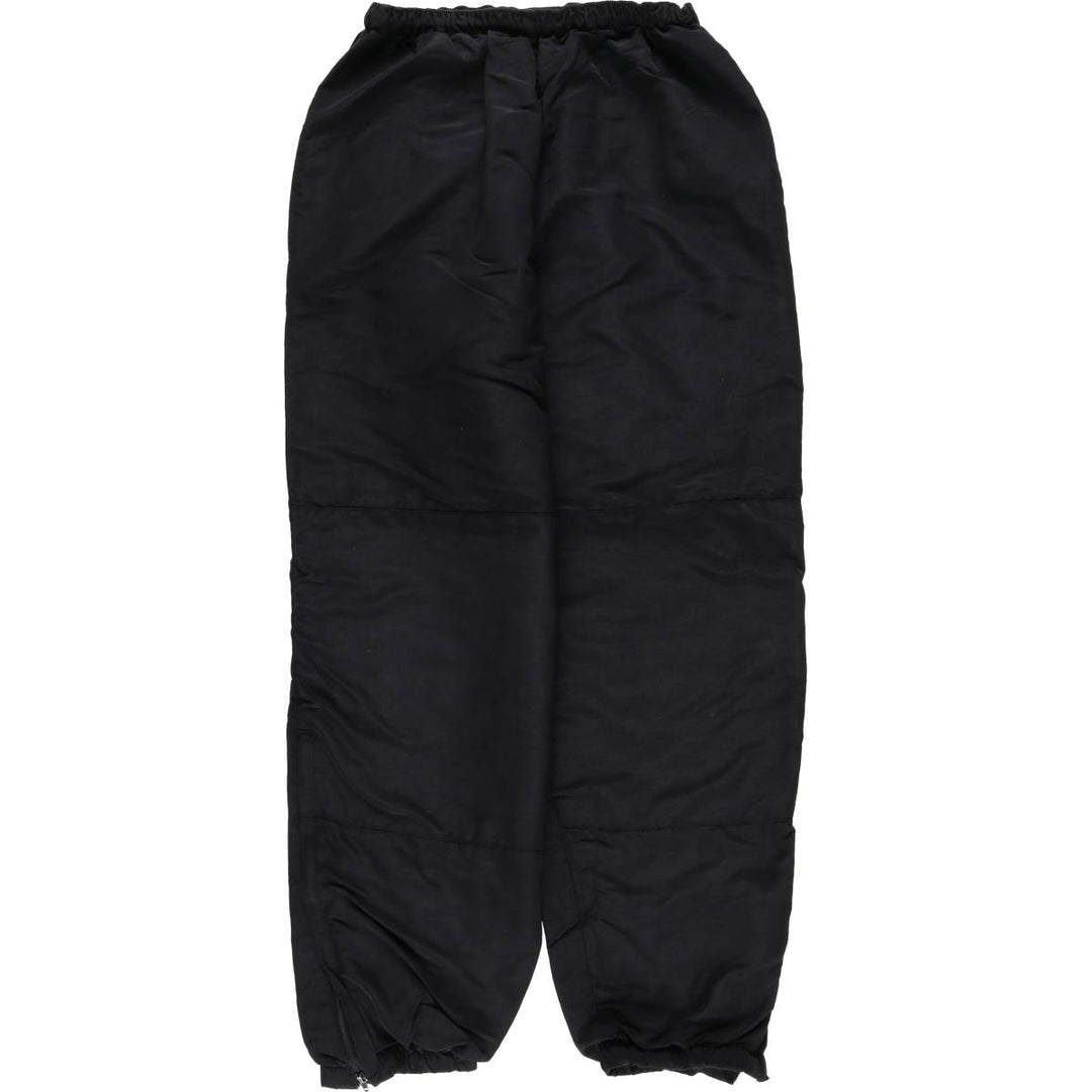 Genuine US Military IPFU Training Pants, Nylon, Shaka Shaka Pants, Made in USA, Medium Nylon black type Vintage Second Hand