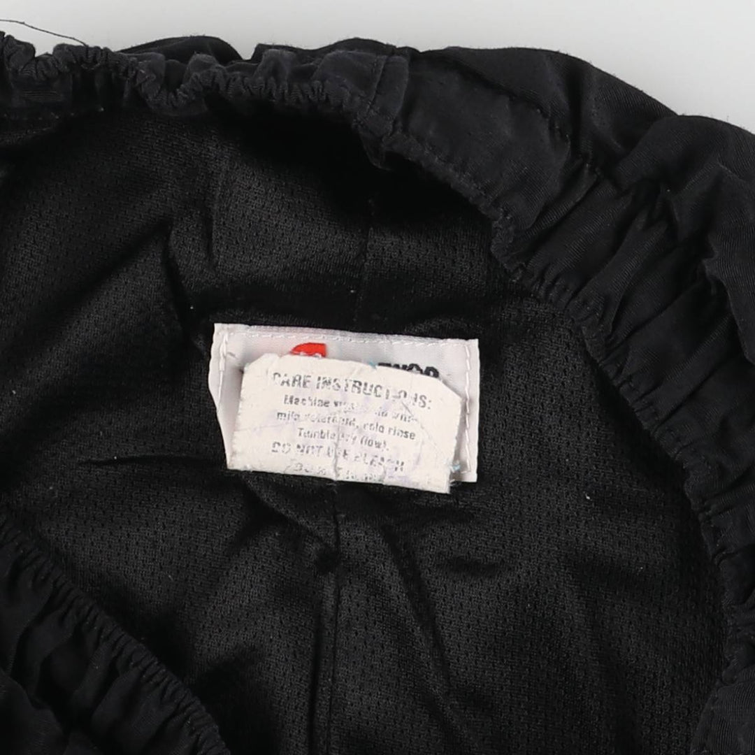 Genuine US Military IPFU Training Pants, Nylon, Shaka Shaka Pants, Made in USA, Medium Nylon black type Vintage Second Hand