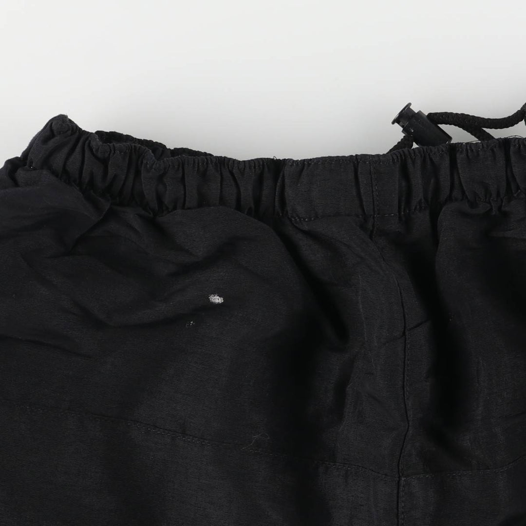 Genuine US Military IPFU Training Pants, Nylon, Shaka Shaka Pants, Made in USA, Medium Nylon black type Vintage Second Hand