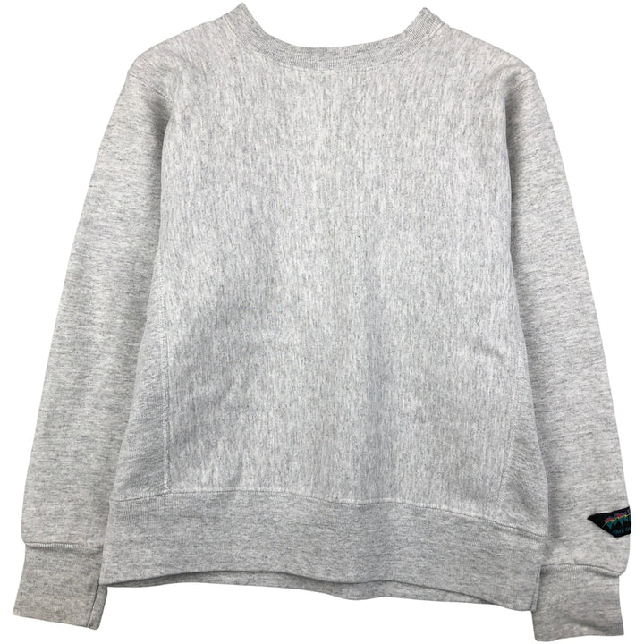 Vintage 90'S SOFFE sweatshirt, made in the USA, size M, men's cotton gray type Vintage Second Hand