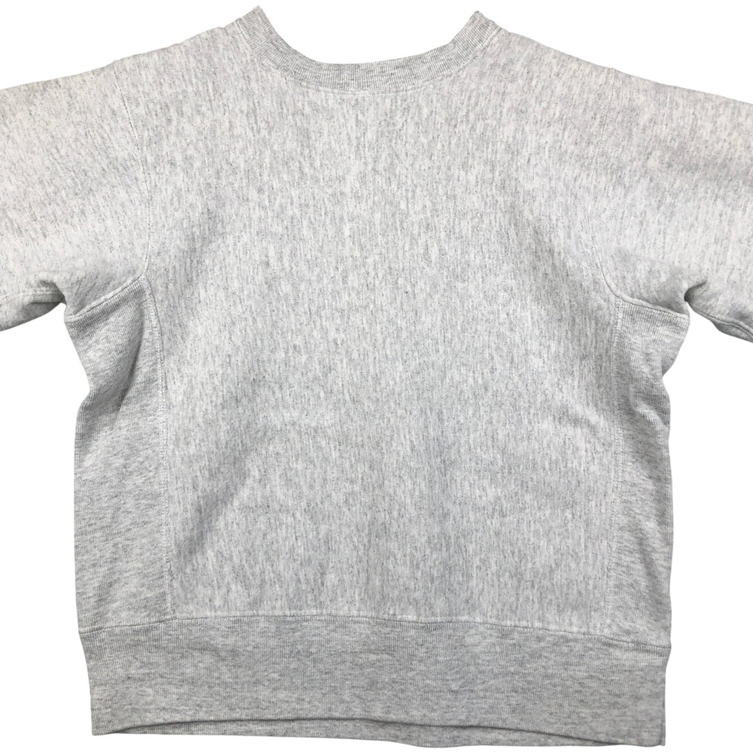 Vintage 90'S SOFFE sweatshirt, made in the USA, size M, men's cotton gray type Vintage Second Hand