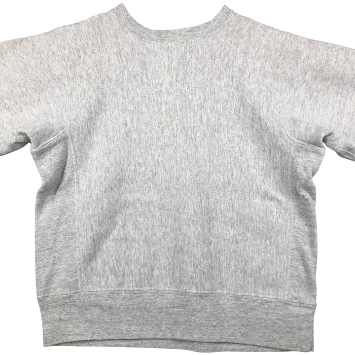 Vintage 90'S SOFFE sweatshirt, made in the USA, size M, men's cotton gray type Vintage Second Hand