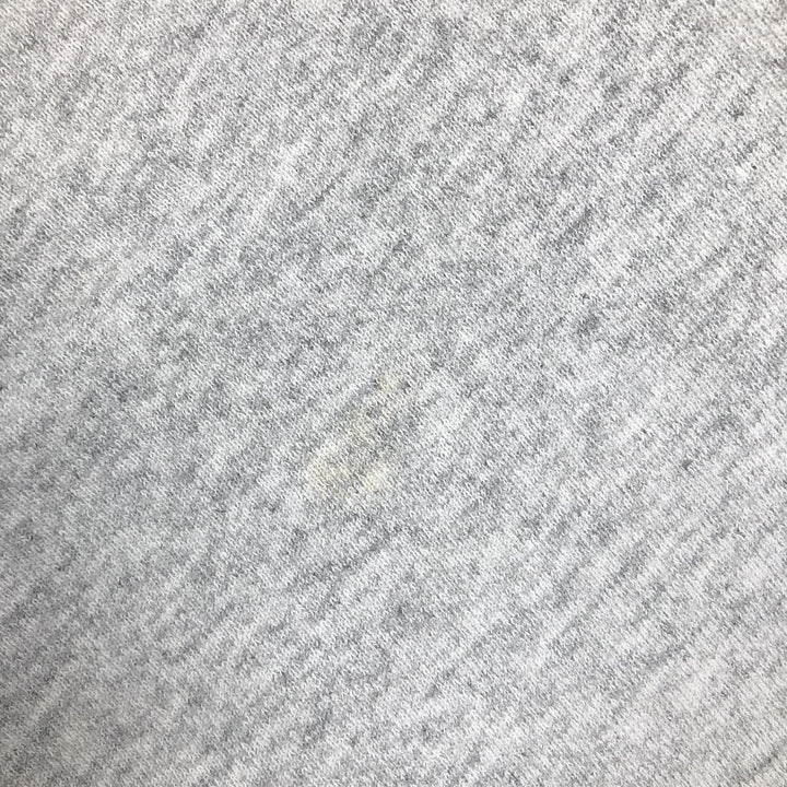 Vintage 90'S Lee printed sweatshirt, made in the USA, men's size XL cotton gray type Vintage Second Hand