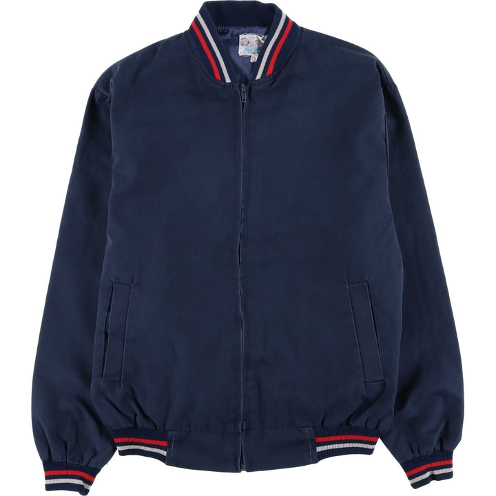 Vintage Men's Medium Blouson unclear navy blue type Vintage Second Hand