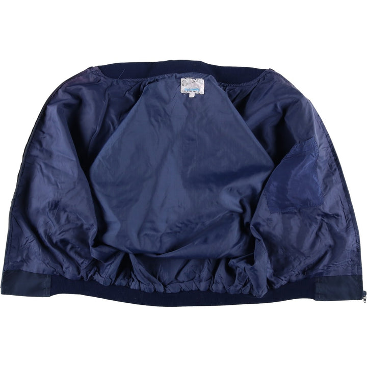 Vintage Men's Medium Blouson unclear navy blue type Vintage Second Hand
