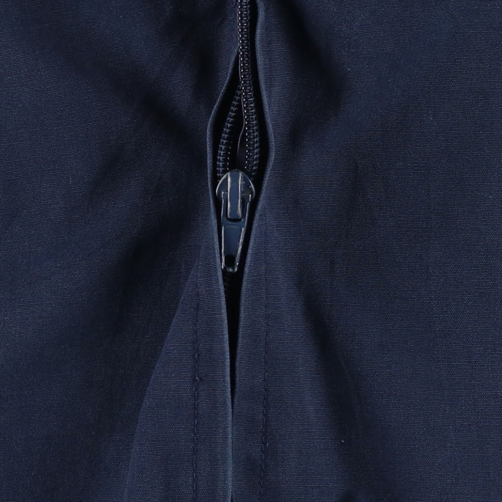 Vintage Men's Medium Blouson unclear navy blue type Vintage Second Hand