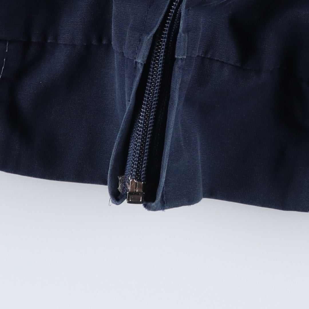 Vintage Men's Medium Blouson unclear navy blue type Vintage Second Hand