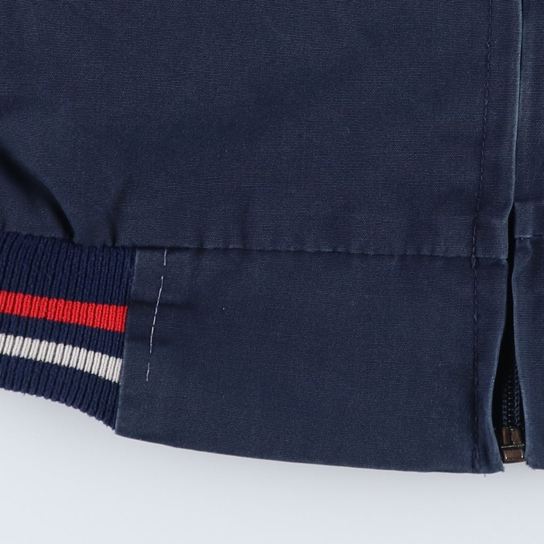 Vintage Men's Medium Blouson unclear navy blue type Vintage Second Hand