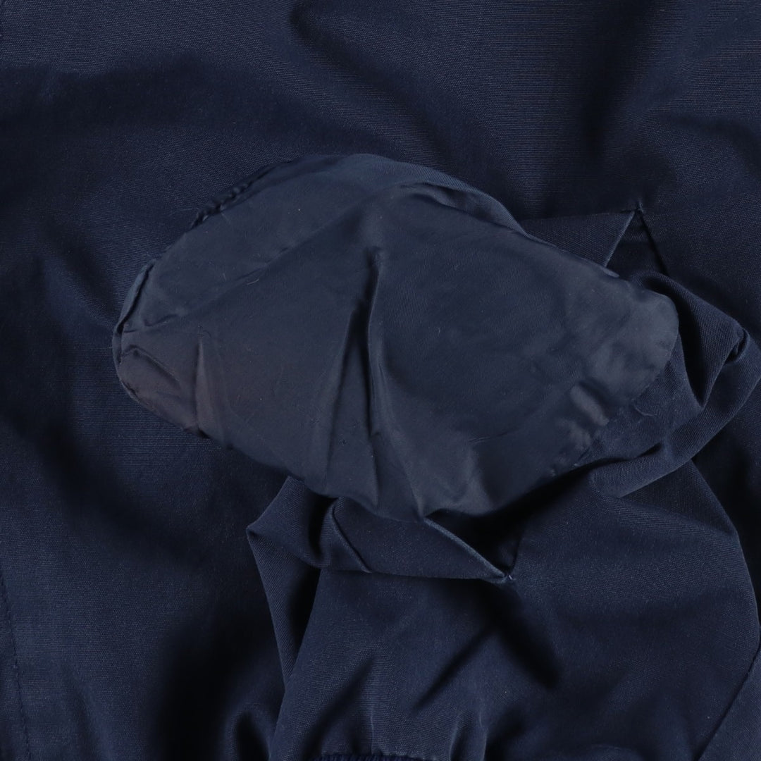 Vintage Men's Medium Blouson unclear navy blue type Vintage Second Hand