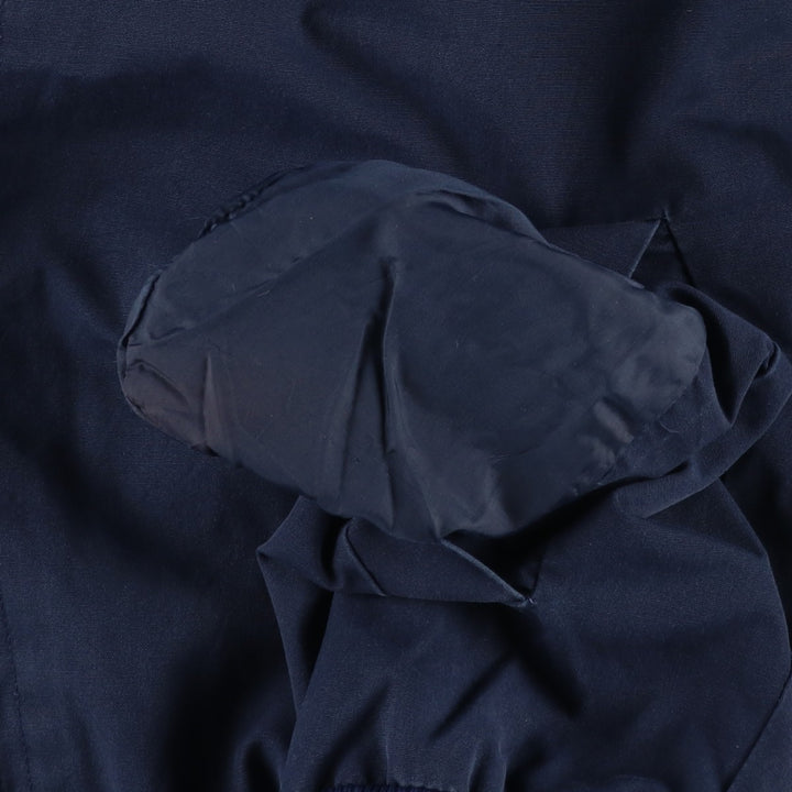Vintage Men's Medium Blouson unclear navy blue type Vintage Second Hand