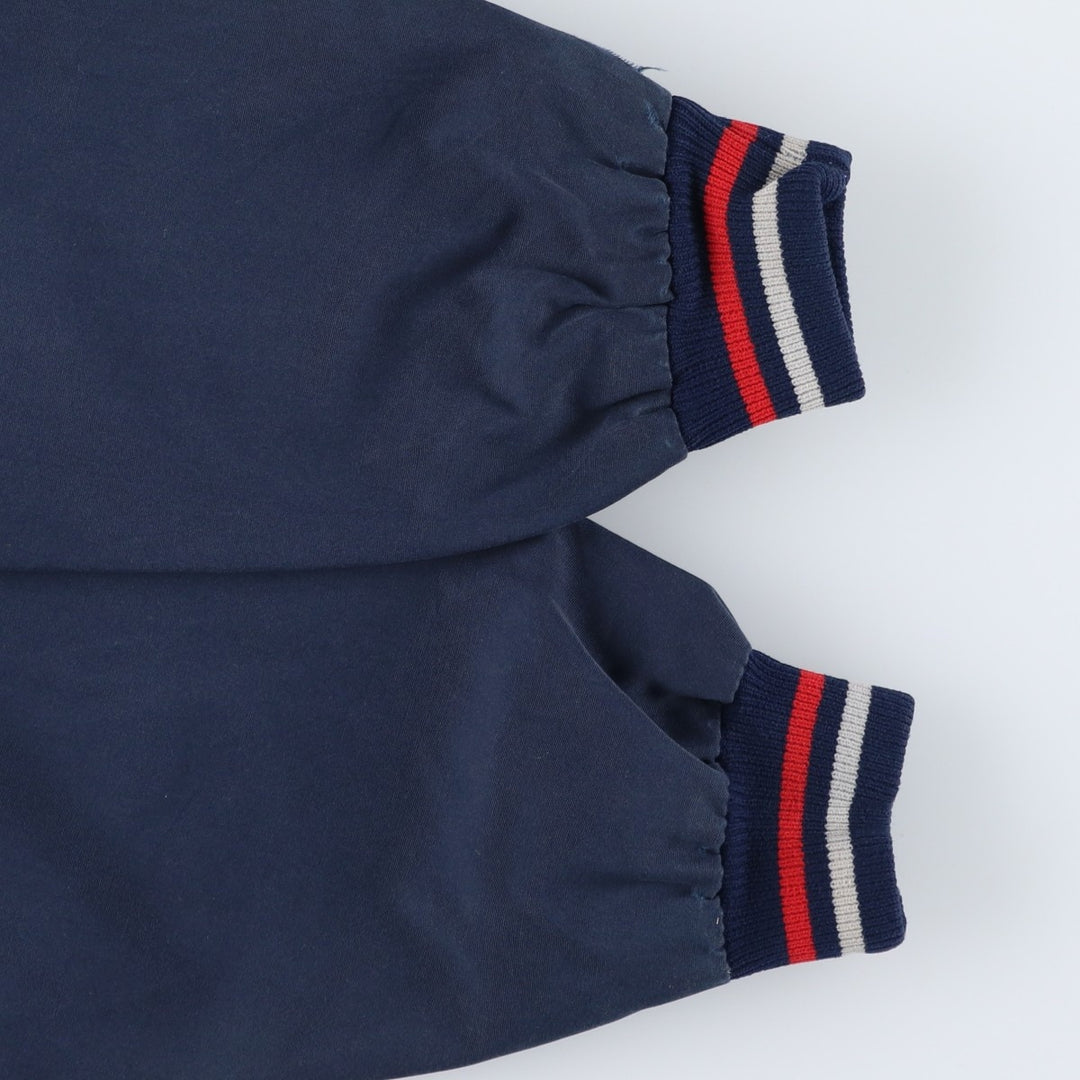 Vintage Men's Medium Blouson unclear navy blue type Vintage Second Hand