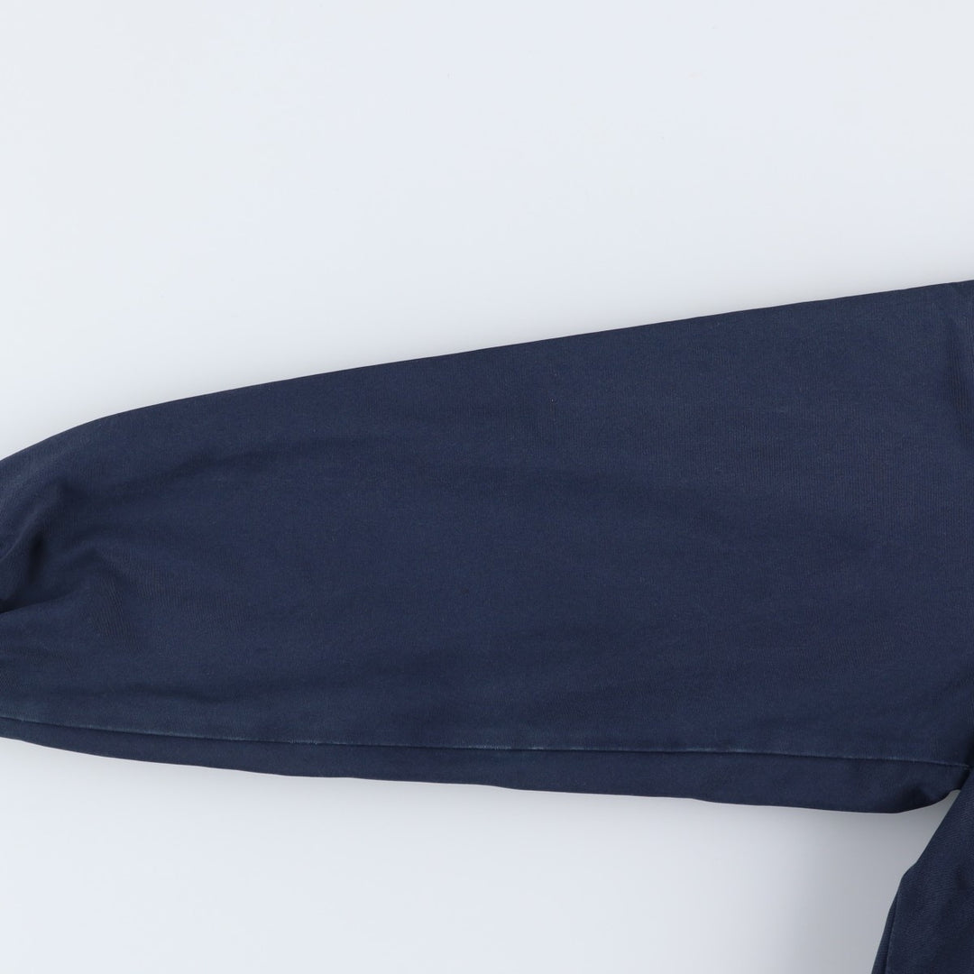 Vintage Men's Medium Blouson unclear navy blue type Vintage Second Hand