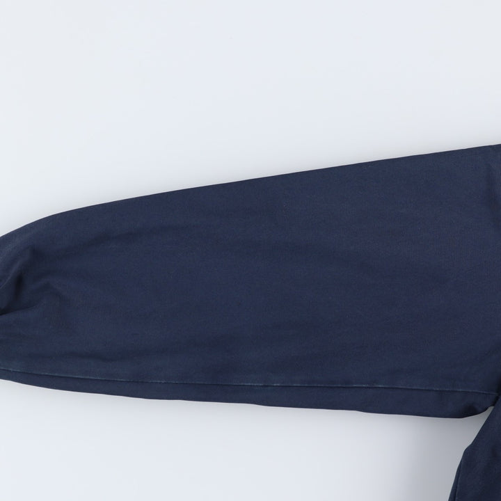 Vintage Men's Medium Blouson unclear navy blue type Vintage Second Hand