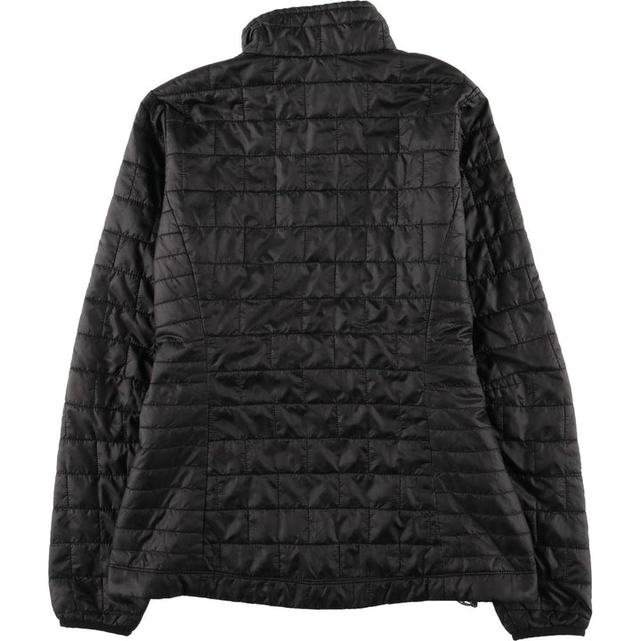 Patagonia Nano Puff Jacket 84217SP17, Men's Medium Size polyester black type Vintage Second Hand