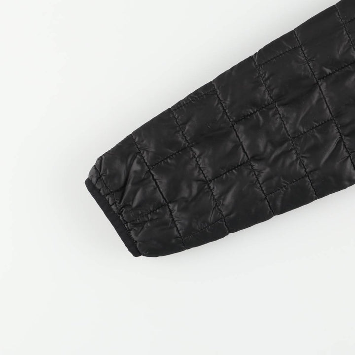 Patagonia Nano Puff Jacket 84217SP17, Men's Medium Size polyester black type Vintage Second Hand