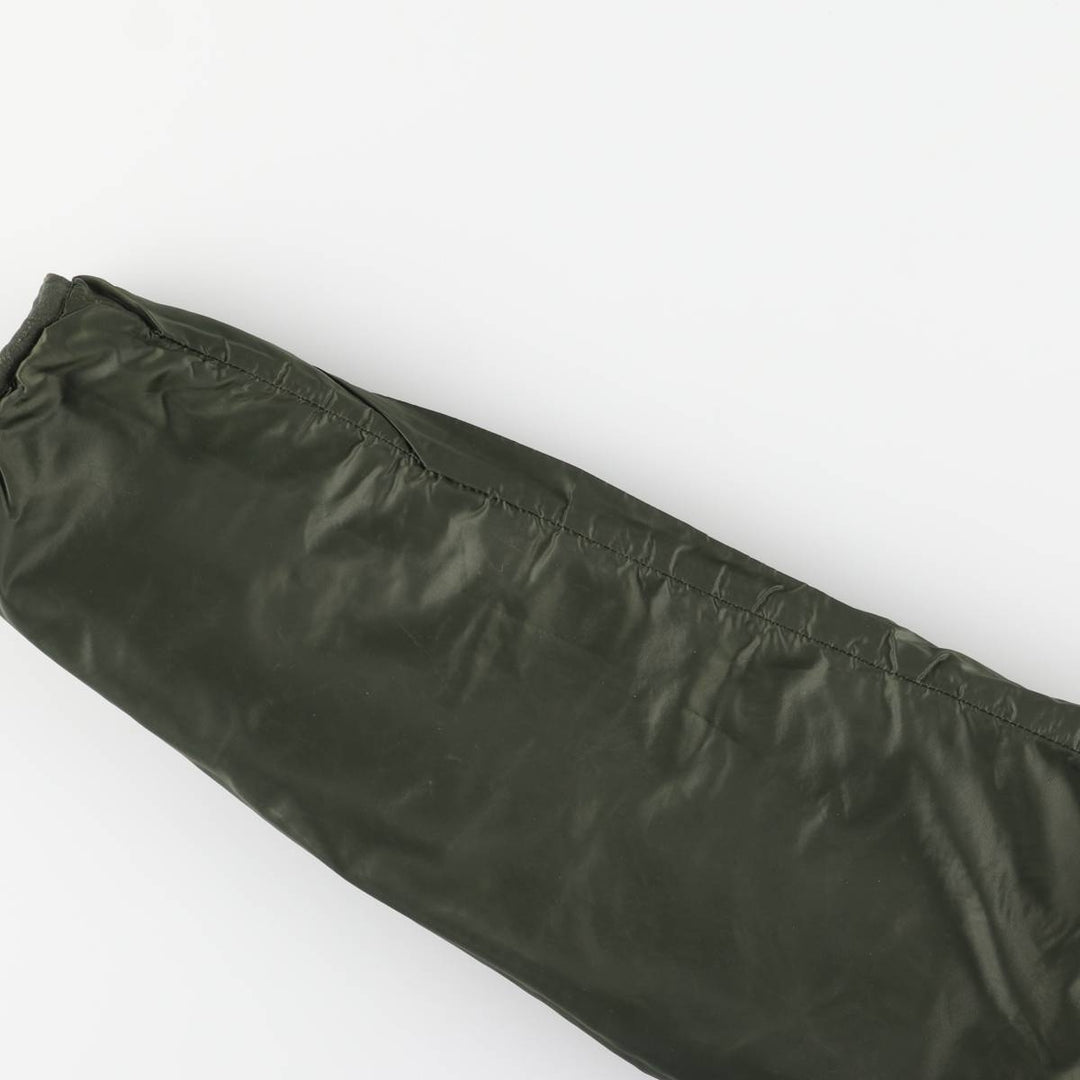 Patagonia Nano Puff Jacket 84212FA20, Men's Medium Size recycled polyester Khaki type Vintage Second Hand