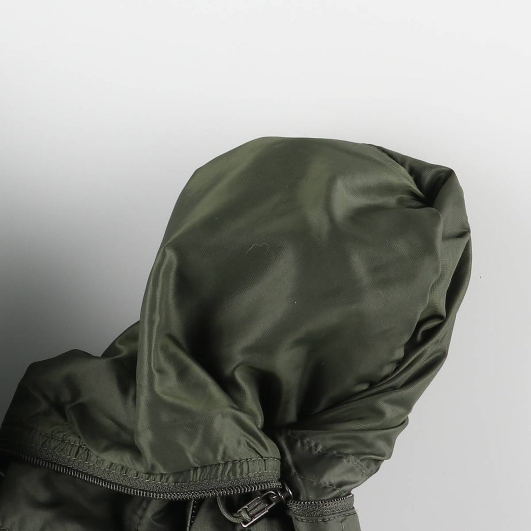 Patagonia Nano Puff Jacket 84212FA20, Men's Medium Size recycled polyester Khaki type Vintage Second Hand