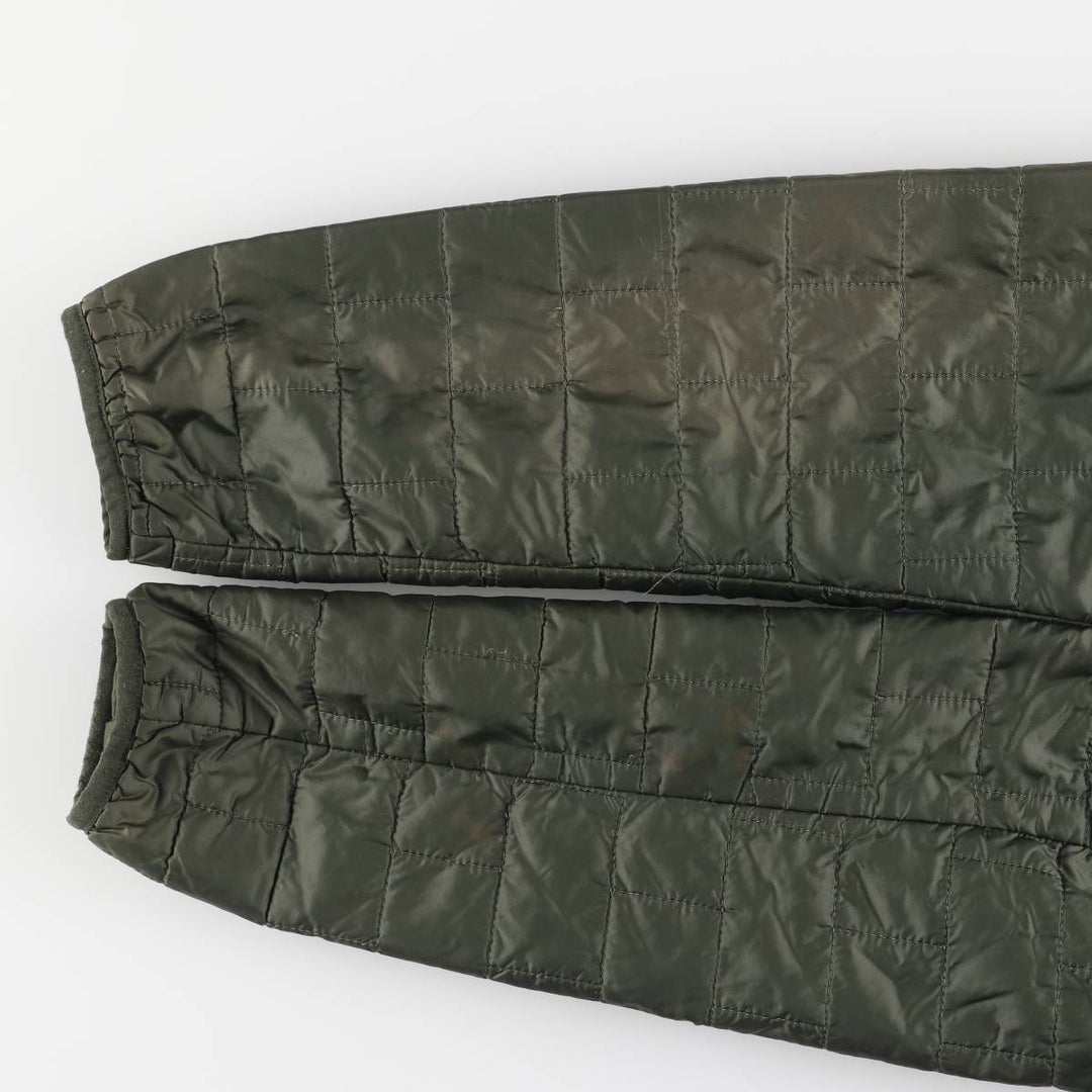 Patagonia Nano Puff Jacket 84212FA20, Men's Medium Size recycled polyester Khaki type Vintage Second Hand