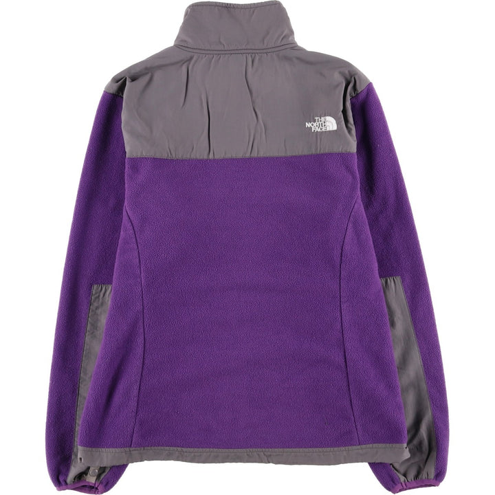 The North Face Denali Jacket, Nylon and Fleece, Women's, Size L cotton purple type Vintage Second Hand
