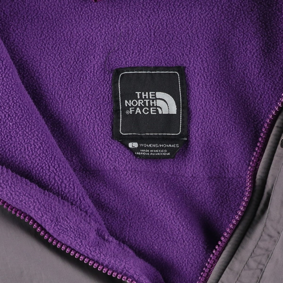 The North Face Denali Jacket, Nylon and Fleece, Women's, Size L cotton purple type Vintage Second Hand