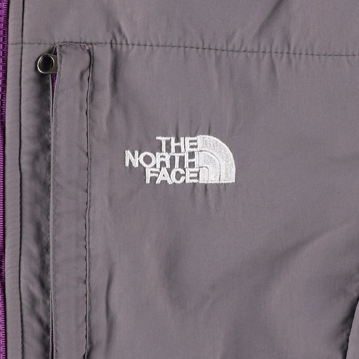 The North Face Denali Jacket, Nylon and Fleece, Women's, Size L cotton purple type Vintage Second Hand