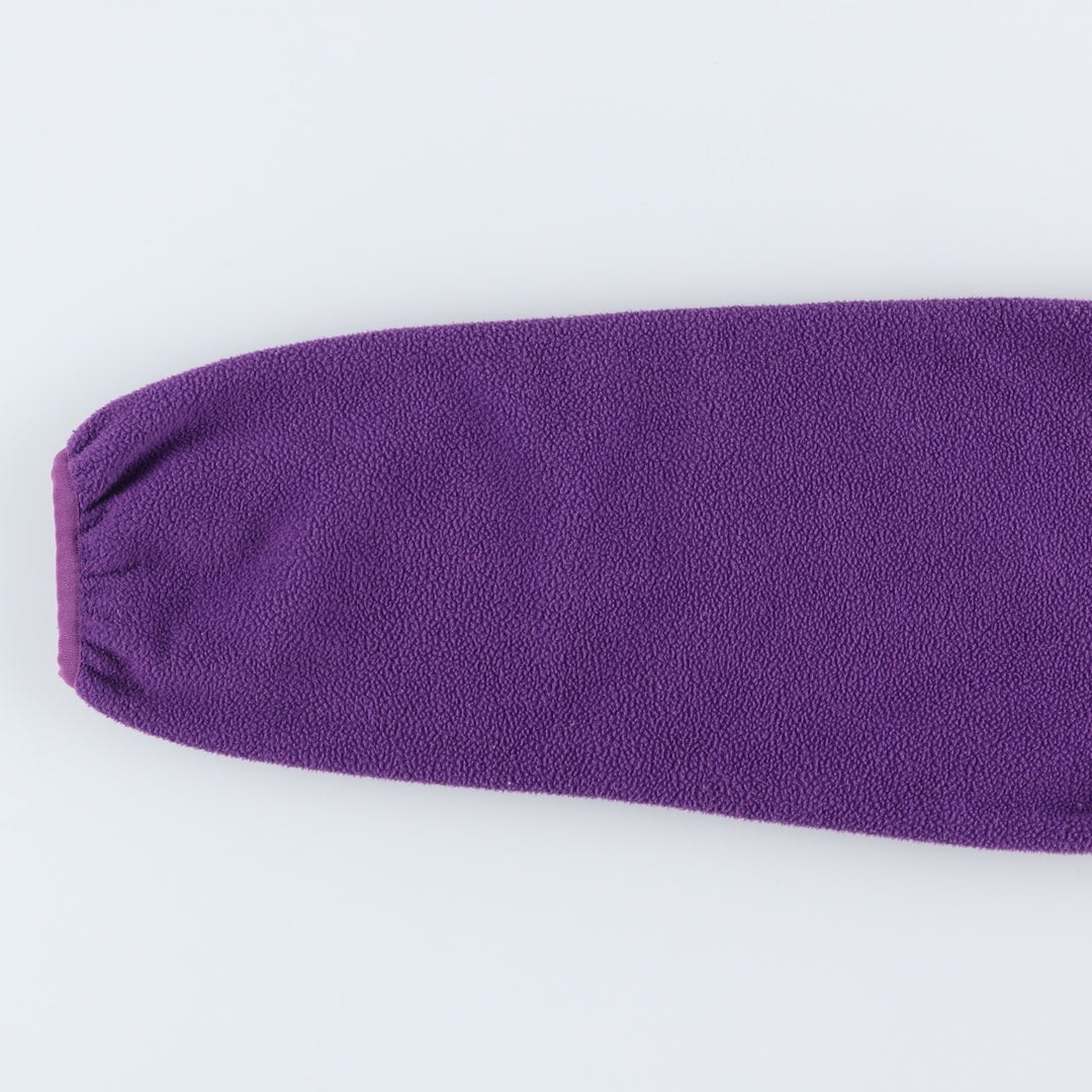 The North Face Denali Jacket, Nylon and Fleece, Women's, Size L cotton purple type Vintage Second Hand