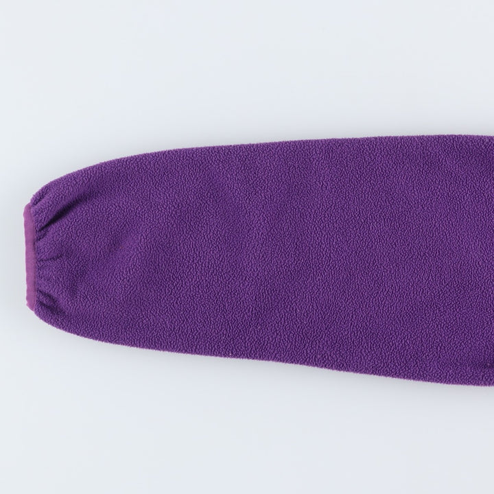 The North Face Denali Jacket, Nylon and Fleece, Women's, Size L cotton purple type Vintage Second Hand