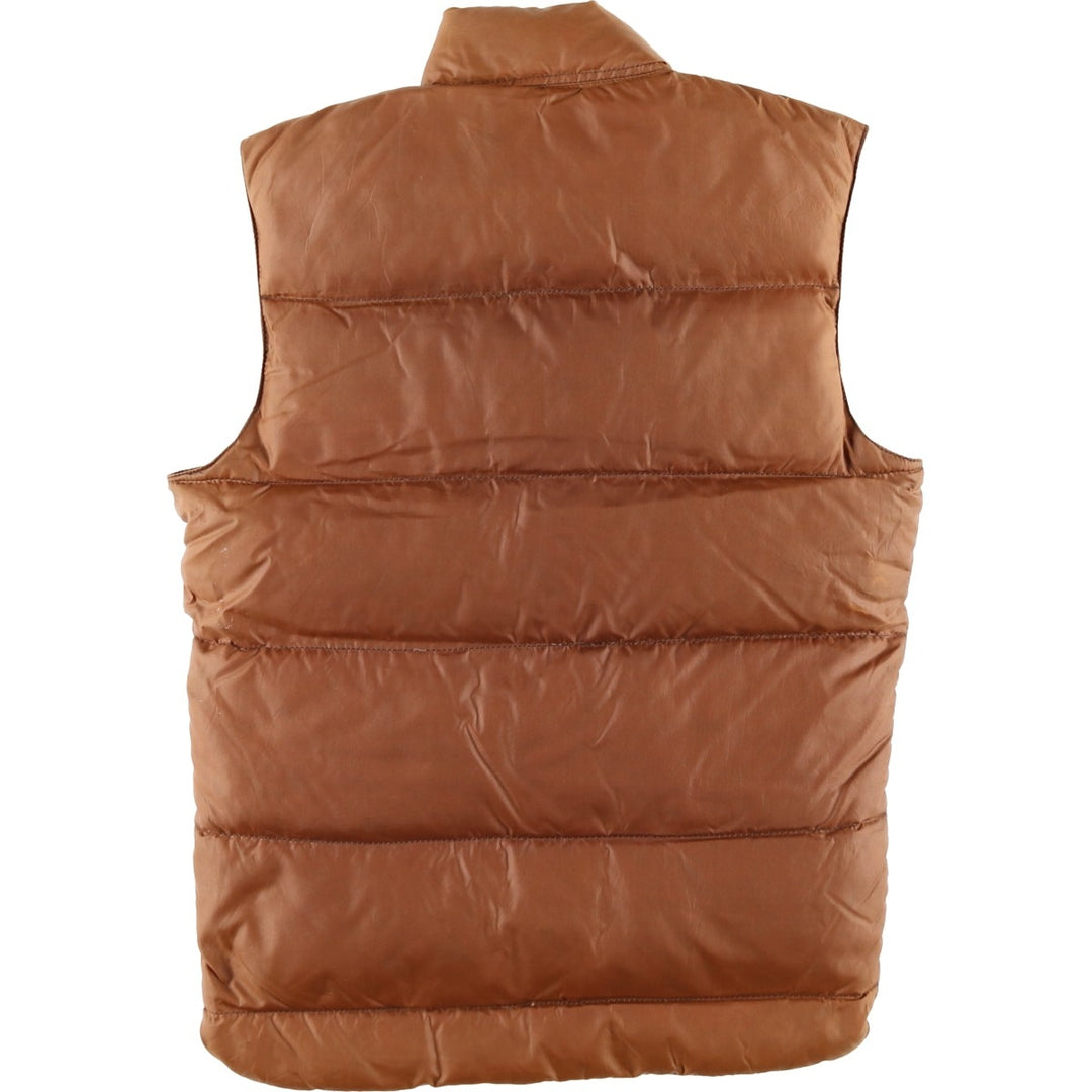 Spiegel Women's Down Vest, Size S unclear brown type Vintage Second Hand