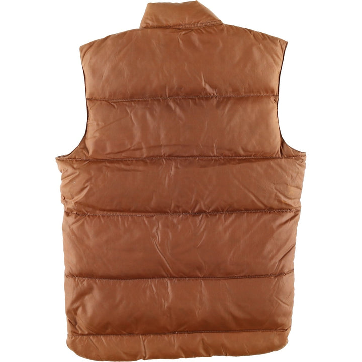 Spiegel Women's Down Vest, Size S unclear brown type Vintage Second Hand