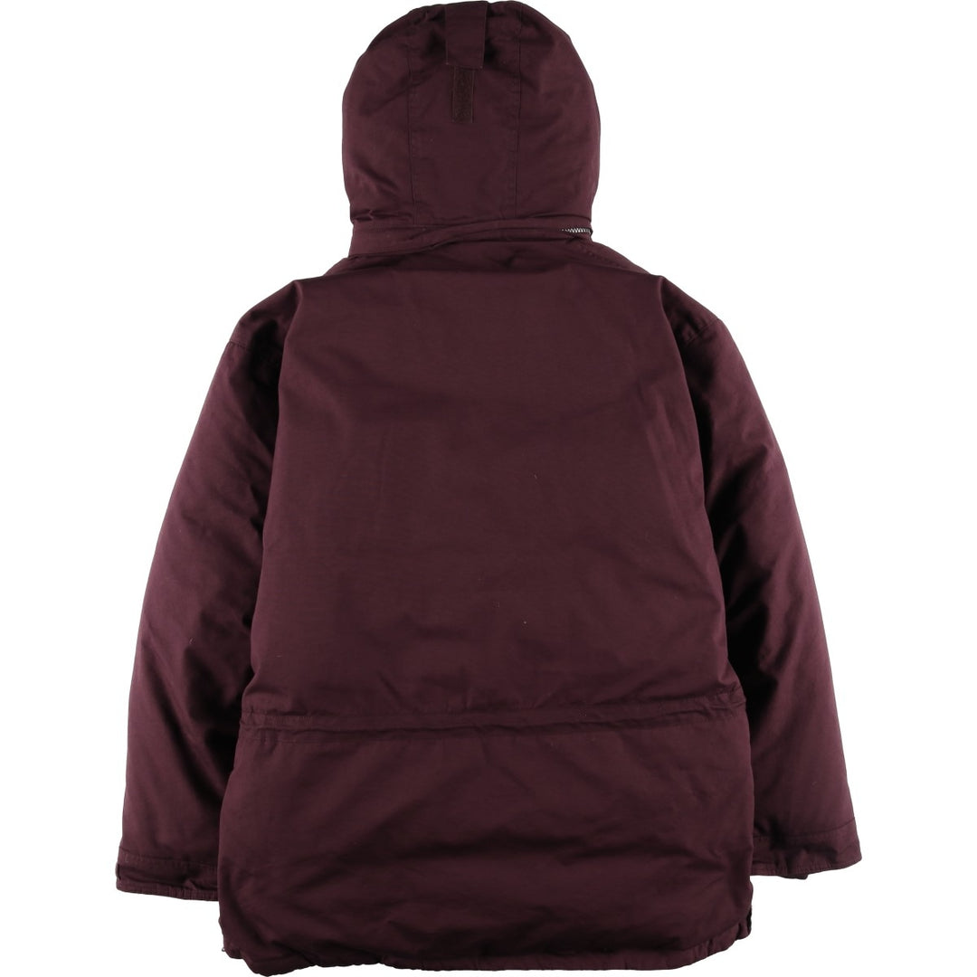 90s-00'S Cabelas Vintage Goose Down Jacket, Men's Size L cotton red type Vintage Second Hand