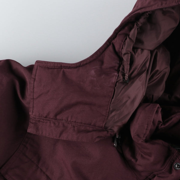 90s-00'S Cabelas Vintage Goose Down Jacket, Men's Size L cotton red type Vintage Second Hand