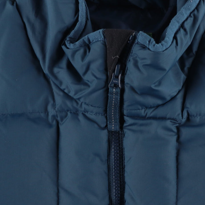 90s-00'S Cabelas Vintage Goose Down Jacket, Men's Size Medium polyester blue type Vintage Second Hand