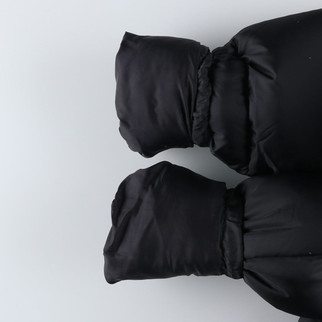 90s-00'S Vintage Timberland WEATHERGEAR Ripstop Goose Down Jacket, Men's Size L polyester black type Vintage Second Hand