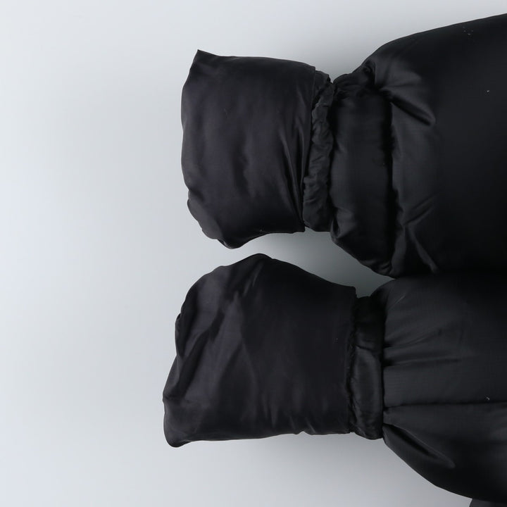 90s-00'S Vintage Timberland WEATHERGEAR Ripstop Goose Down Jacket, Men's Size L polyester black type Vintage Second Hand