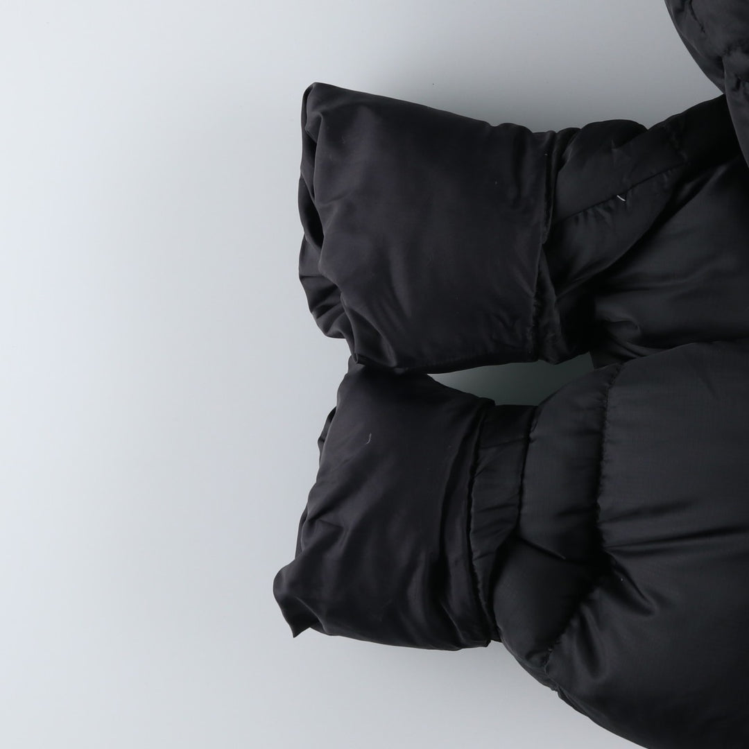 90s-00'S Vintage Timberland WEATHERGEAR Ripstop Goose Down Jacket, Men's Size L polyester black type Vintage Second Hand