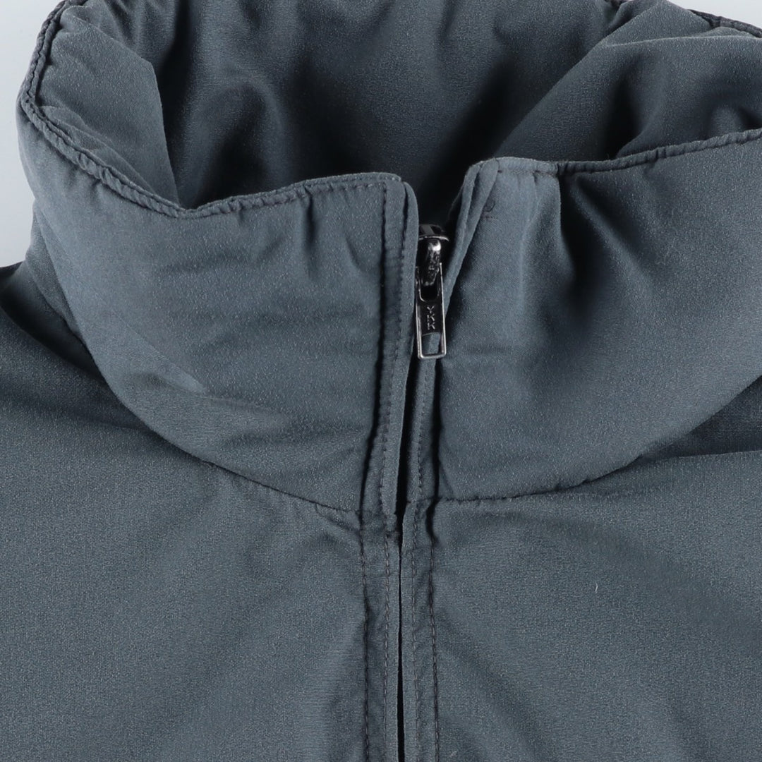 Vintage Comfy Down Jacket, Made in USA, Men's XL unclear gray type Vintage Second Hand