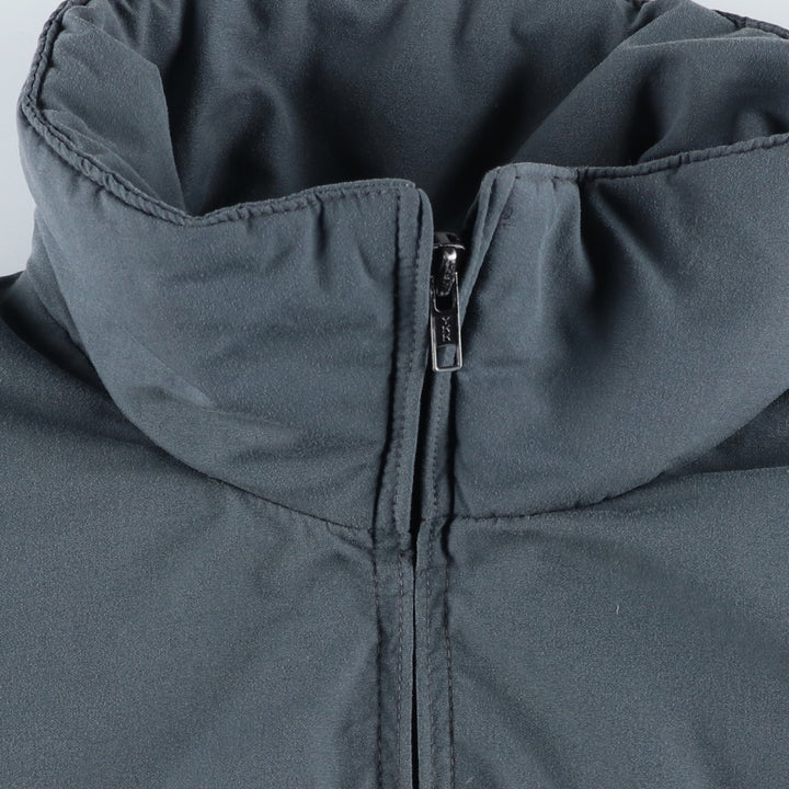 Vintage Comfy Down Jacket, Made in USA, Men's XL unclear gray type Vintage Second Hand