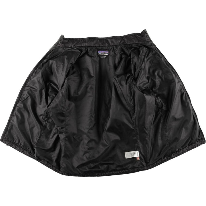 Patagonia Nano Puff Jacket 84212SP18, Men's XL polyester black type Vintage Second Hand