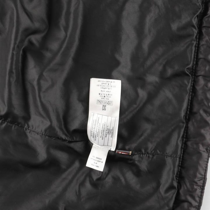 Patagonia Nano Puff Jacket 84212SP18, Men's XL polyester black type Vintage Second Hand