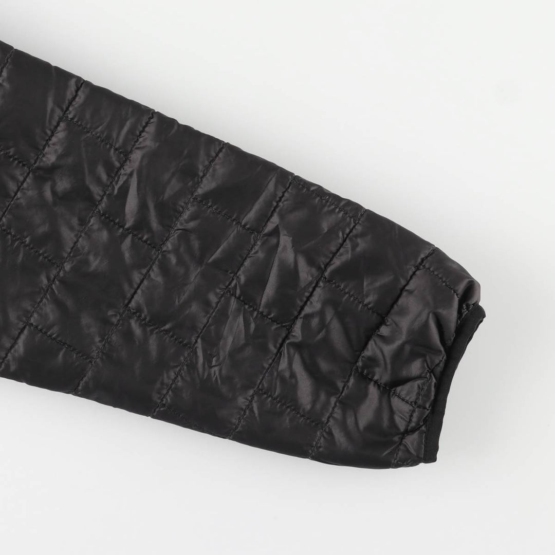 Patagonia Nano Puff Jacket 84212SP18, Men's XL polyester black type Vintage Second Hand