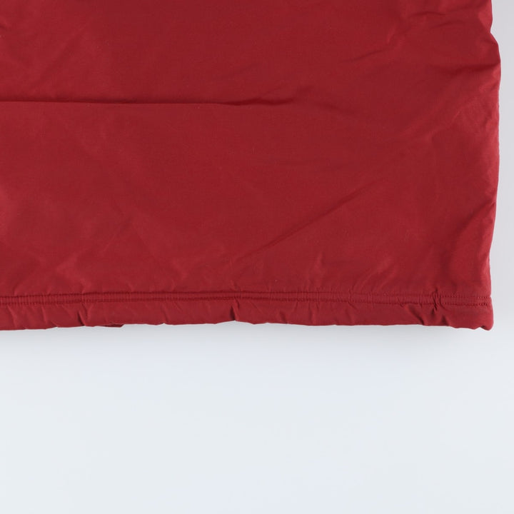 90s-00'S LL Bean Gore-Tex Padded Mountain Jacket, Shell Jacket, Puffer Jacket, Men's XL Nylon red type Vintage Second Hand