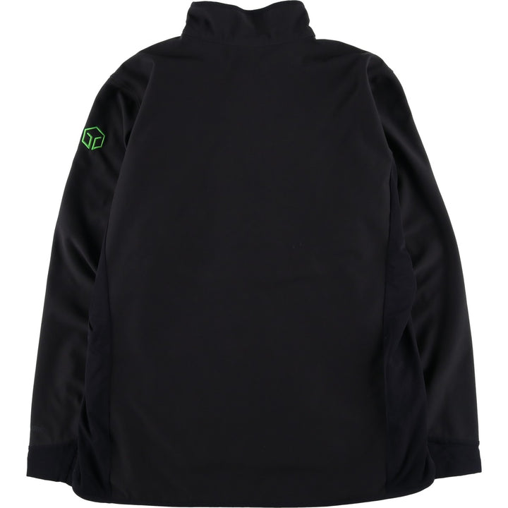 Patagonia Az Jacket 83450FA16 Softshell Jacket, Men's XL polyester black type Vintage Second Hand