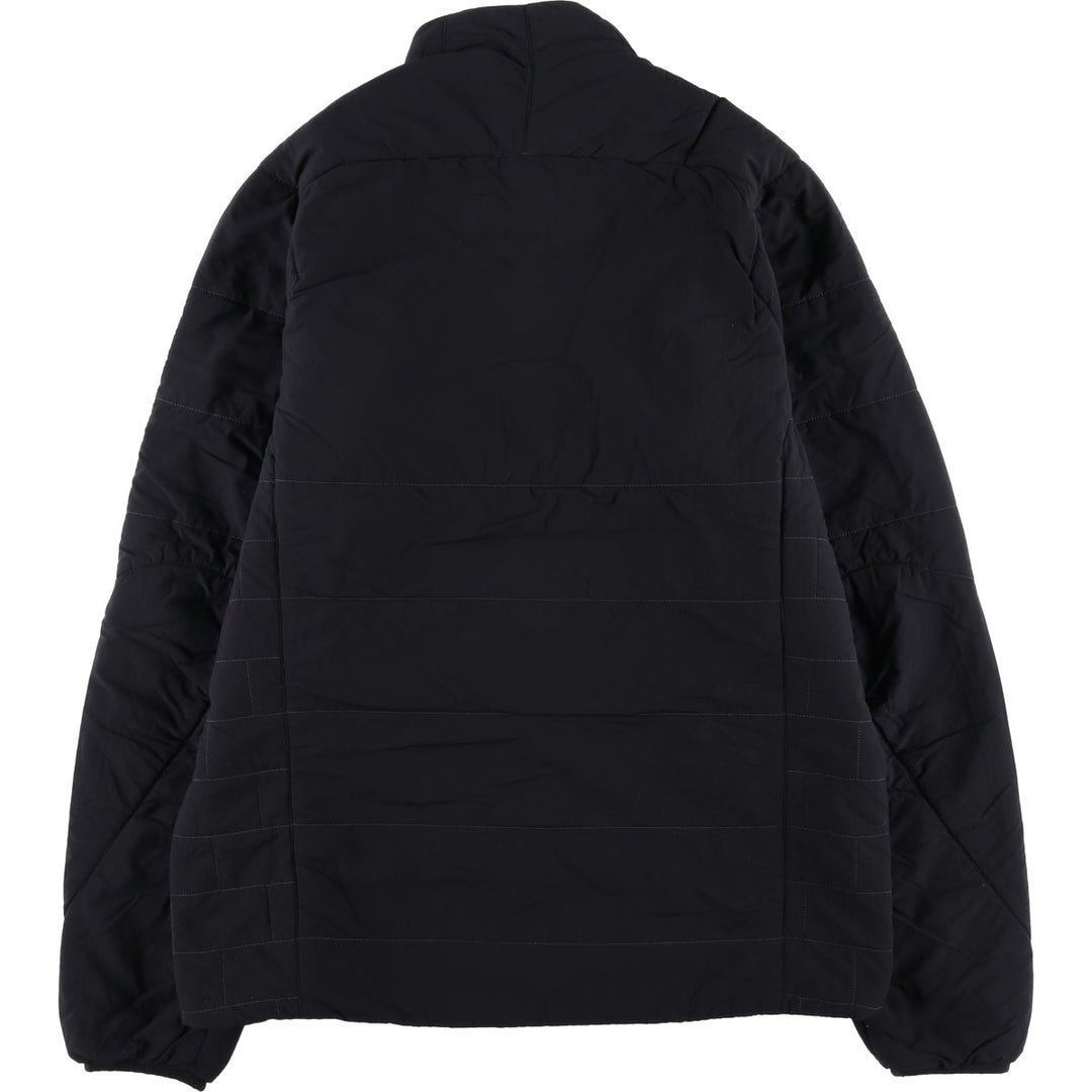 Patagonia Nano Air Jacket (84250SP16), Men's Medium-sized Padded Puffer Jacket Nylon black type Vintage Second Hand