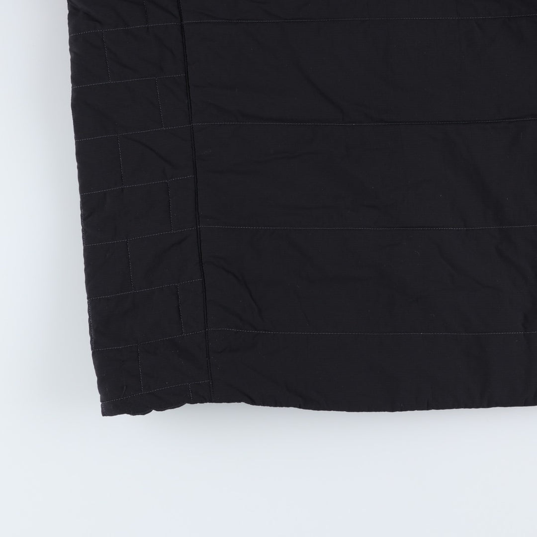 Patagonia Nano Air Jacket (84250SP16), Men's Medium-sized Padded Puffer Jacket Nylon black type Vintage Second Hand