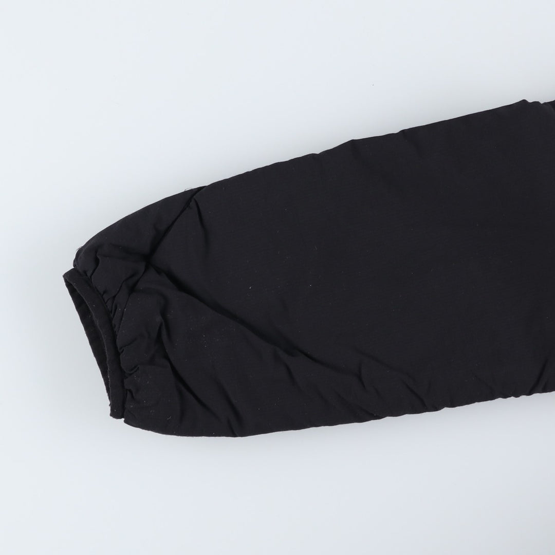 Patagonia Nano Air Jacket (84250SP16), Men's Medium-sized Padded Puffer Jacket Nylon black type Vintage Second Hand