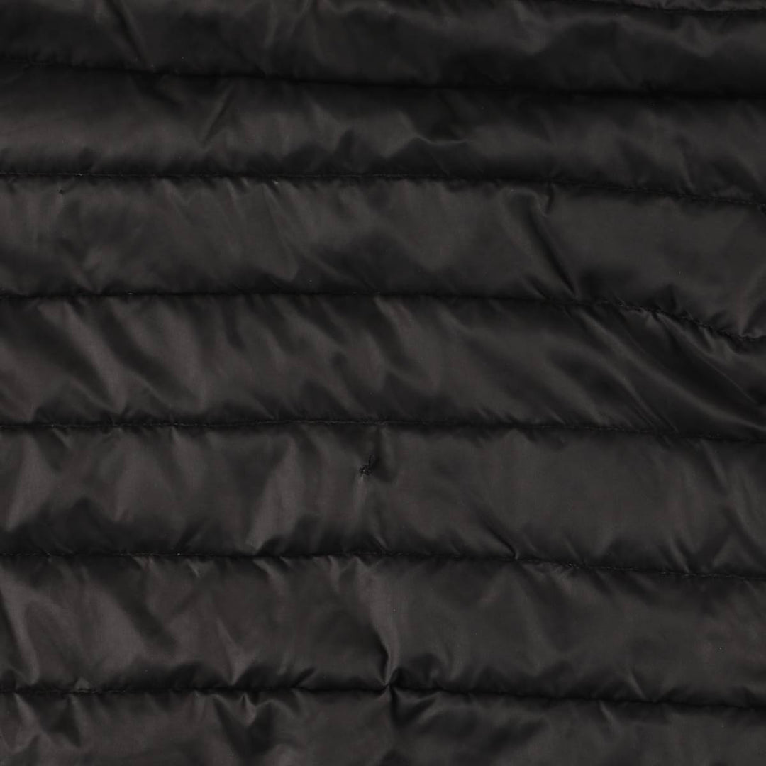 Patagonia 84674FA14 Goose Down Jacket, Men's Size Small polyester black type Vintage Second Hand